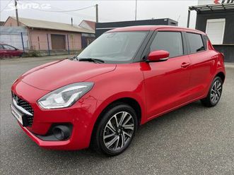 suzuki swift 1,2 4x4 led*navi*kamera*d.klim