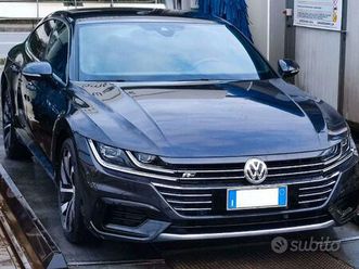 volkswagen arteon 2.0 tdi r line