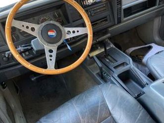 jeep - cherokee 4000