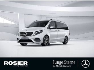 v 300 d avantgarde edition lang | mercedes-benz gebrauchtwagen & zertifizierte junge sterne