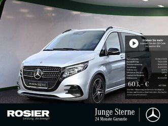 v 300 d avantgarde lang | mercedes-benz gebrauchtwagen & zertifizierte junge sterne