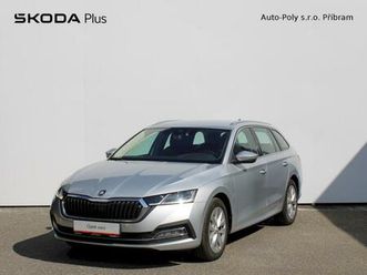 škoda octavia style plus 2.0tdi / 110kw 7°ds