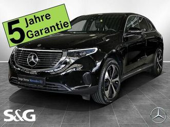 eqc 400 4matic electric art | mercedes-benz gebrauchtwagen & zertifizierte junge sterne