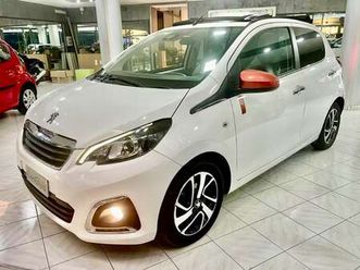 108 5p 1.0 vti roland garros top!