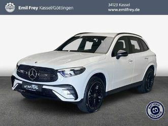glc 300 de 4matic hybrid | mercedes-benz gebrauchtwagen & zertifizierte junge sterne
