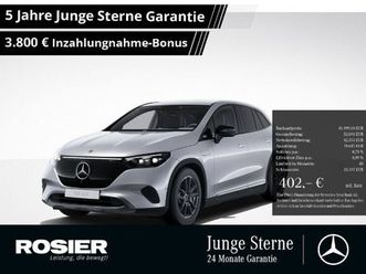 eqe 350 4matic | mercedes-benz gebrauchtwagen & zertifizierte junge sterne
