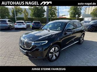 MERCEDES EQC 400 eqc-400-4matic-electric-art-mercedes-benz-gebrauchtwagen-zertifizierte-junge-sterne