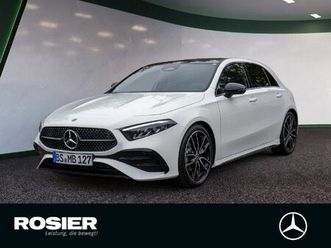 a 180 d special edition | mercedes-benz gebrauchtwagen & zertifizierte junge sterne