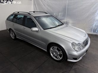 mercedes-benz třídy c c 30 amg,at, 1 majitel ,top