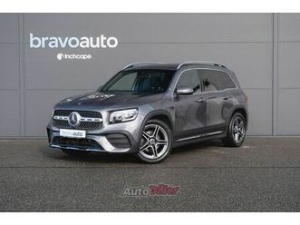 mercedes-benz glb 200 amg pakett 1.3 120kw