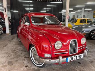 saab 96 841 cm3 - 1964