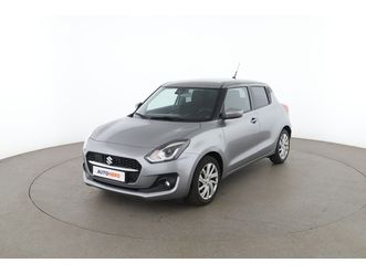 suzuki swift 1.2 dualjet mild-hybrid comfort
