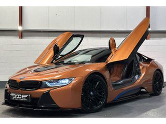 2019 bmw i8 [374] 2dr auto