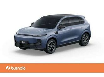 leapmotor b10 b10 bev 67.1kwh designpromax auto