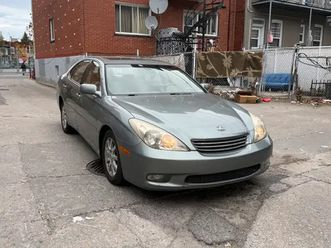 2004 lexus es 330