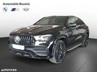 utilizat mercedes-benz gle coupe 2020 - 80 198,80 eur, 59 250 km - autovit.ro