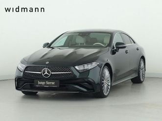 cls 300 d 4matic | mercedes-benz gebrauchtwagen & zertifizierte junge sterne