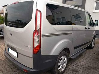 ford - grand tourneo custom