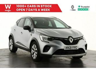 2021 - 1.0 tce 90 iconic 5dr