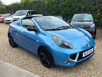2011 (61) - 1.6 vvt gt line convertible 2dr petrol manual euro 5 (133 ps)