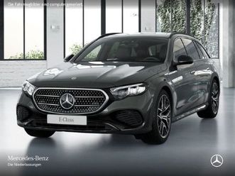 e 220 d t 4matic all-terrain avantgarde | mercedes-benz gebrauchtwagen & zertifizierte junge sterne