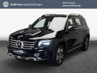 glb 200 d | mercedes-benz gebrauchtwagen & zertifizierte junge sterne