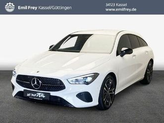 cla 200 d shooting brake | mercedes-benz gebrauchtwagen & zertifizierte junge sterne