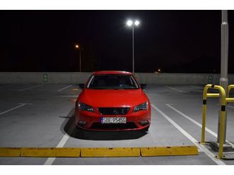 seat leon sc 1.4 tsi będzin gzichów • olx.pl