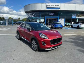 ecoboost mhev titanium x