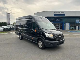 350e l4h3 td trend rwd