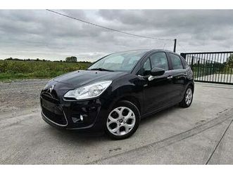 c3 1.6i vti exclusive - garantie