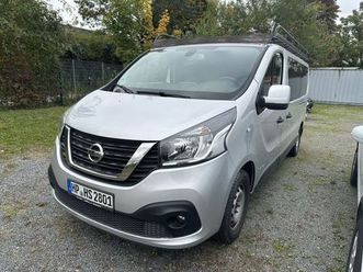 nissan nv300 l2h1 2,9dci 145 (8-si.) premium