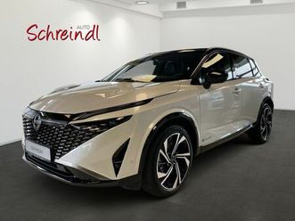 nissan qashqai tekna+ e-power 205ps automatik