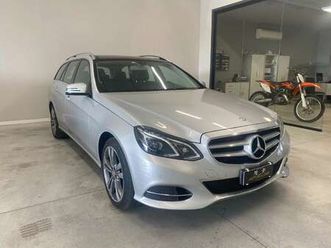 e sw 350 sport 4matic auto