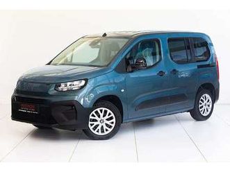 m bluehdi 130 s&s 6-gang-manuell