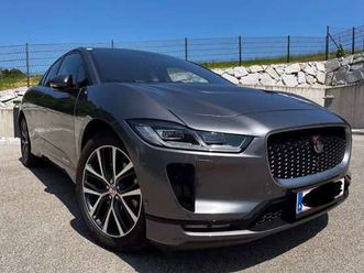 i-pace ev400 awd first edition