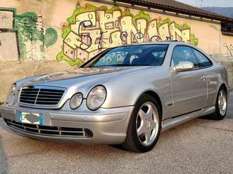 clk coupe 55 amg