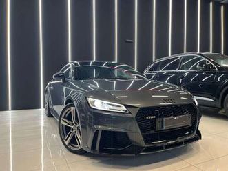 coupe 2.0 tdi ultra s line allestimento tts