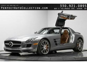 used 2012 mercedes-benz sls amg base