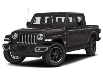 2022 jeep gladiator overland 4x4