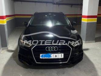 audi a3 audi a3 automatique 2017 facelift sportback 2017 diesel 478282 occasion à berrechid maroc