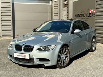 (e92) coupe v8 420 bvm