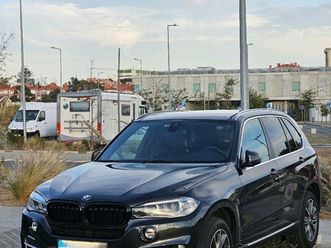 bmw x5 bmw x5 25d f15 sdrive 2015 7 lugares junho/15