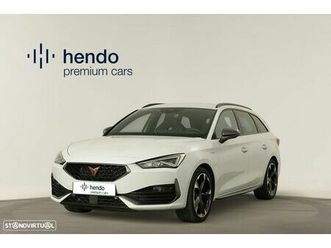 cupra leon st 1.4 e-hybrid mid dsg