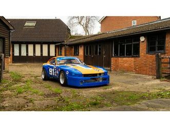 1973 datsun 240z bleu manuel, 5 vitesses conduite à droit...