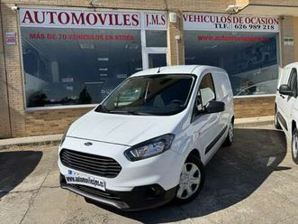 transit courier van 1.5tdci trend 75
