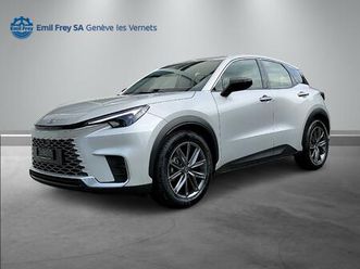 lexus lbx 1.5 hybrid elegant: réserver un essai sur route !