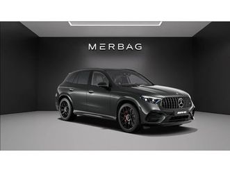 glc amg 63 s e performance executive edition 9g-tronic