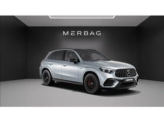 glc amg 63 s e performance executive edition 9g-tronic