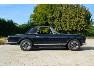 1969 mercedes-benz 280sl for sale